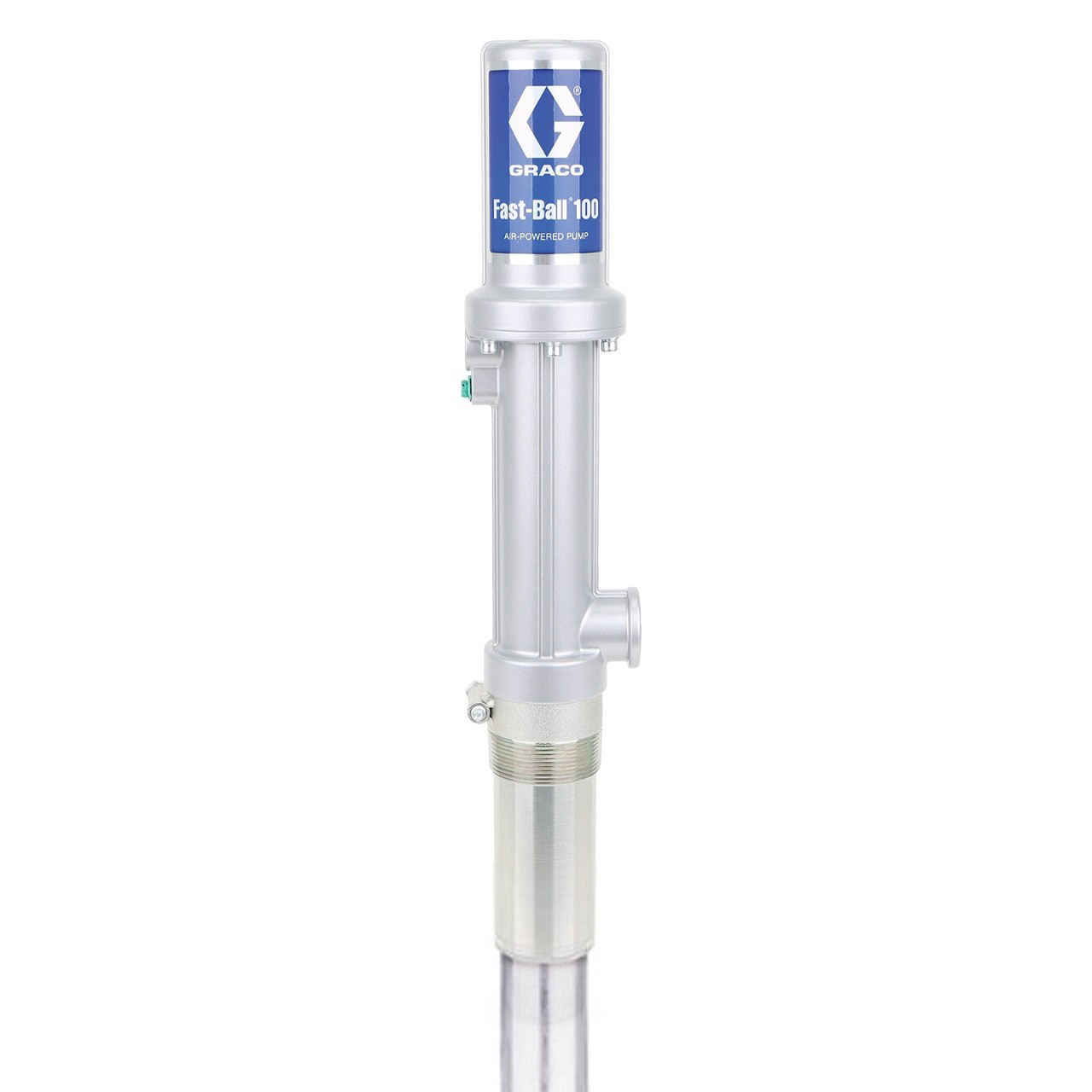 Graco Fast-Ball 100 1:1 Air-Operated 12.5 GPM Piston Transfer Pump