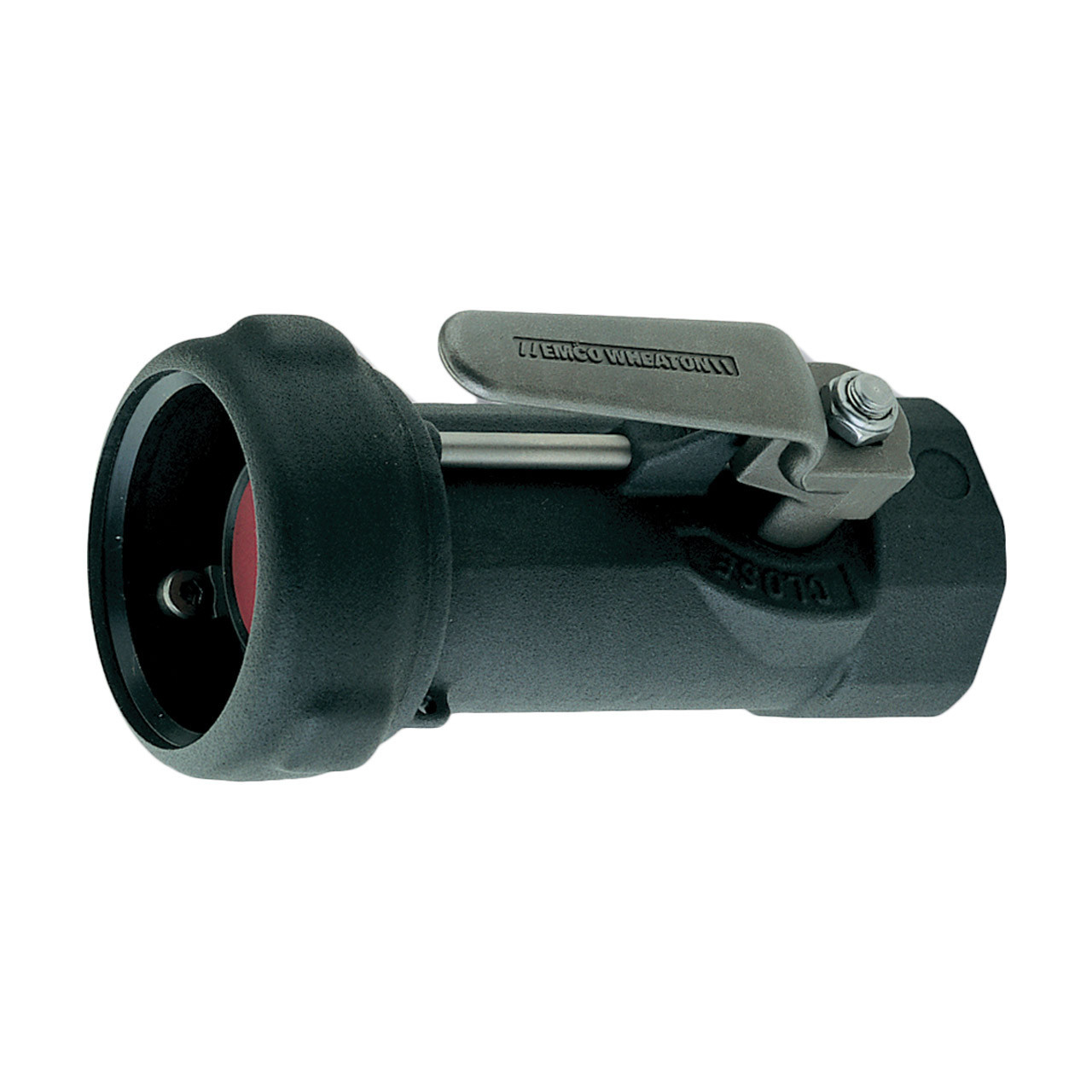 Emco Wheaton J72C-AVN0-D002 J72 Series 2 in. Female NPT Aluminum