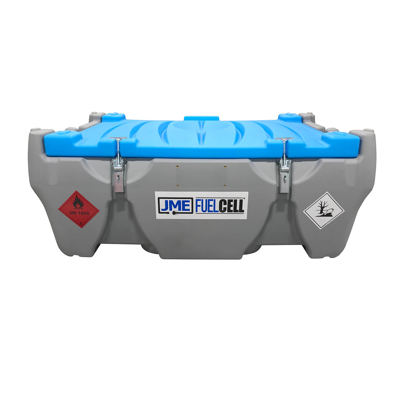 JME FuelCell 58 Gallon Portable Diesel Transfer Tank - 12 V DC