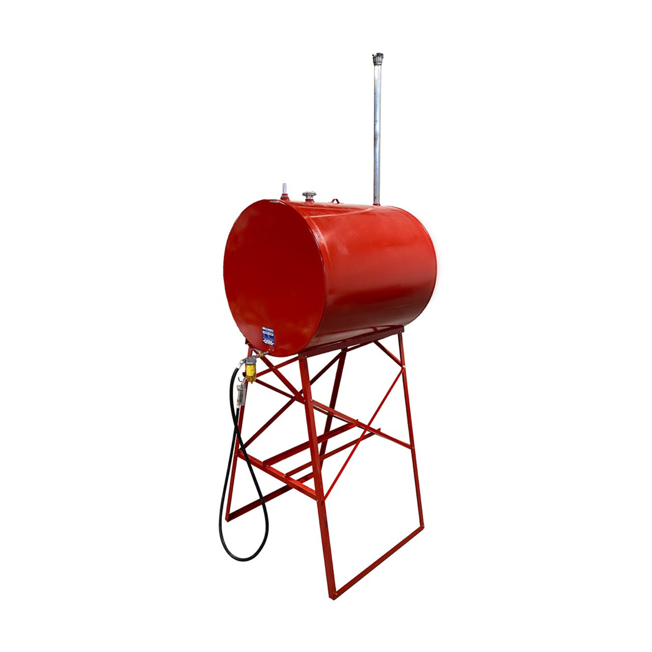 JME Tanks Gravity Flow Fuel Tank Package, 520 Gal.