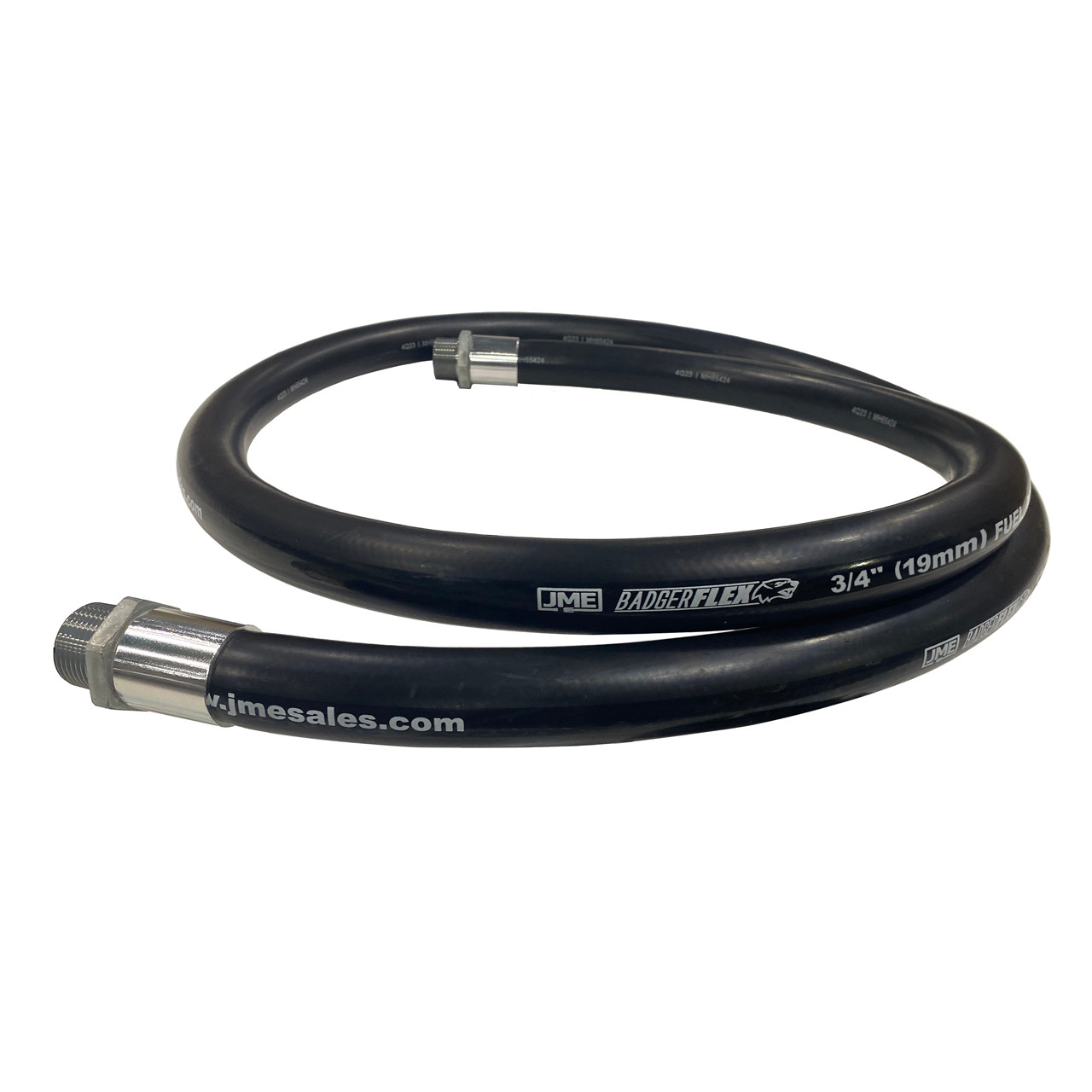 ny101/A1230-4/ Guardair® Static Conductive Air Hose Assembly, 3/4