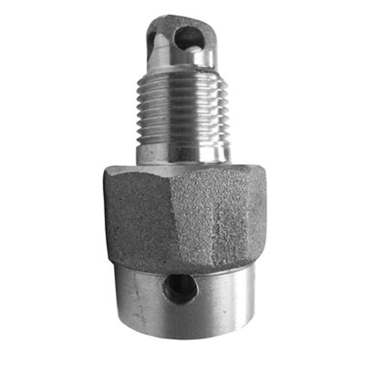 OPW 476SA-0150 1/2 in. MNPT Aluminum Vacuum Breaker w/ Stainless OPW 476SA-0150 1/2 in. MNPT Aluminum Vacuum Breaker w/ Stainless
