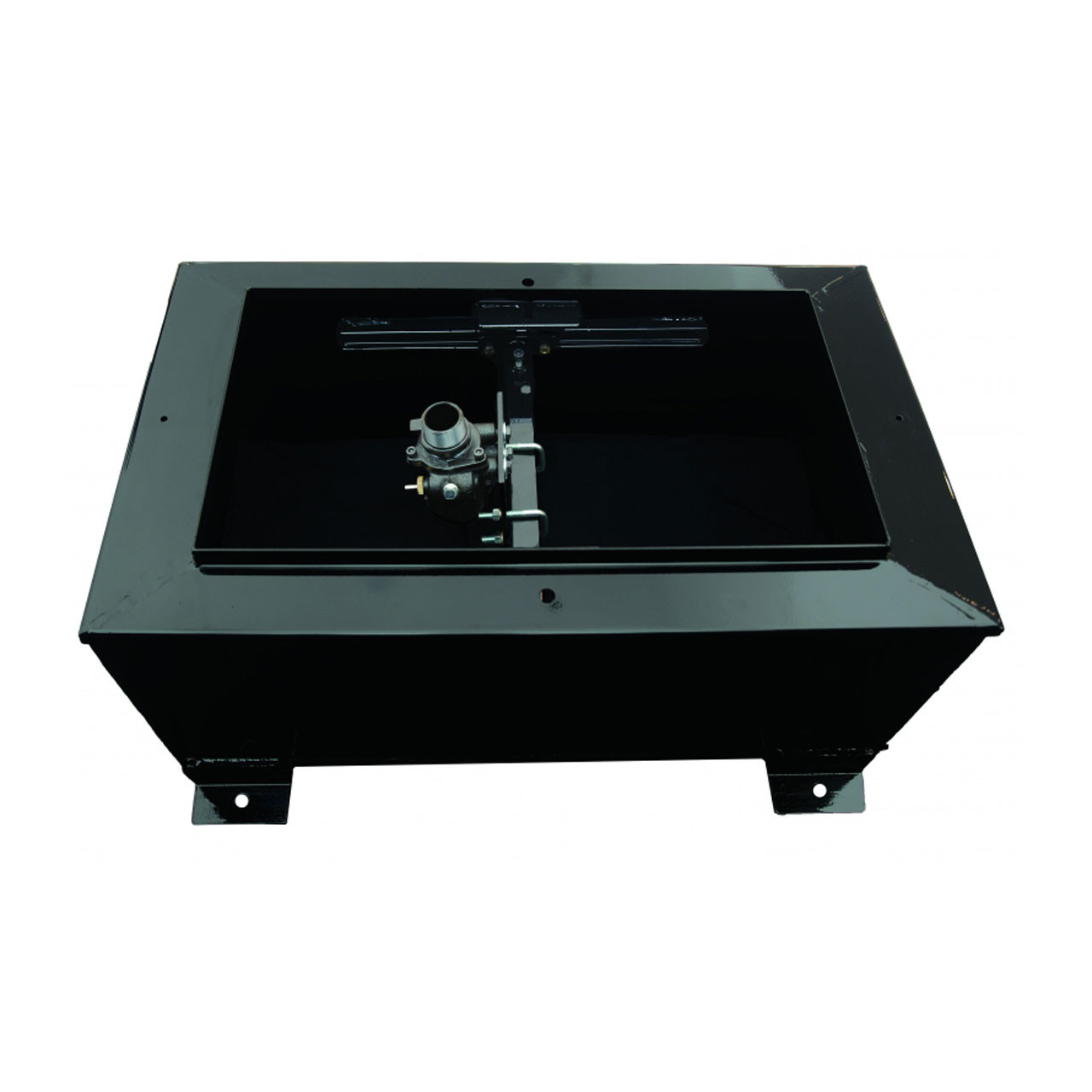 Morrison Bros. Atlas X Dispenser Pedestal Base, Platform and