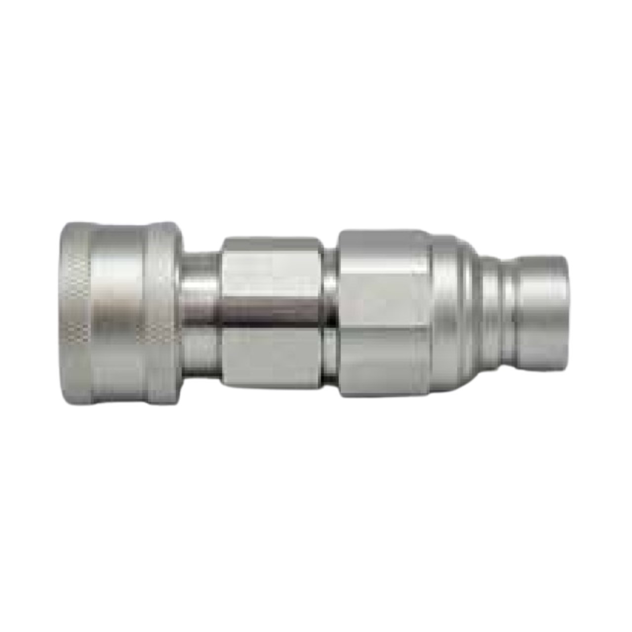 PCI FF08-N12M/NV-12-F FF ISO 16028-5675 Zinc Nickel Plated Steel