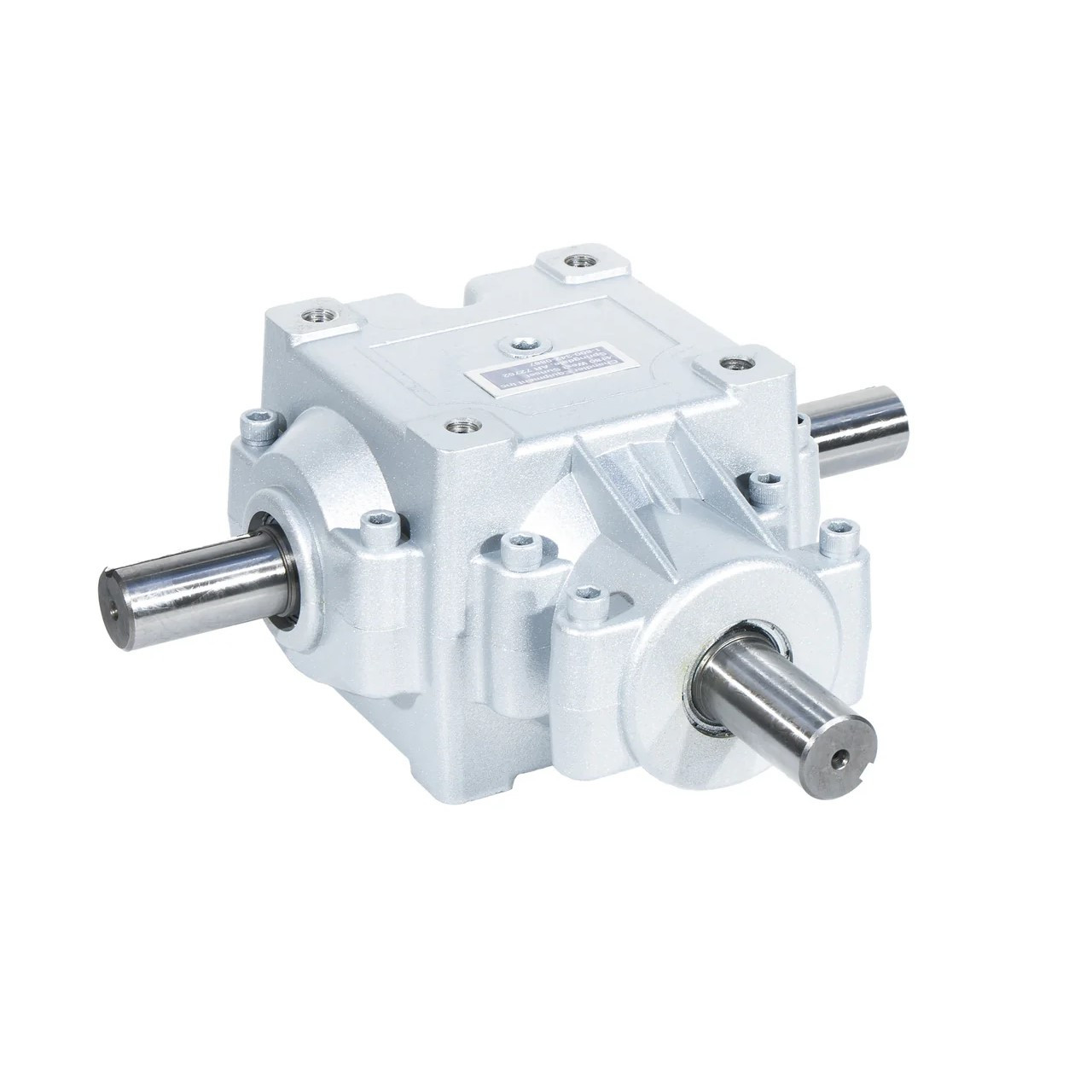 90 Degree Gearbox Timunr CW/CW 1:1 Right Angle Gearbox 19455