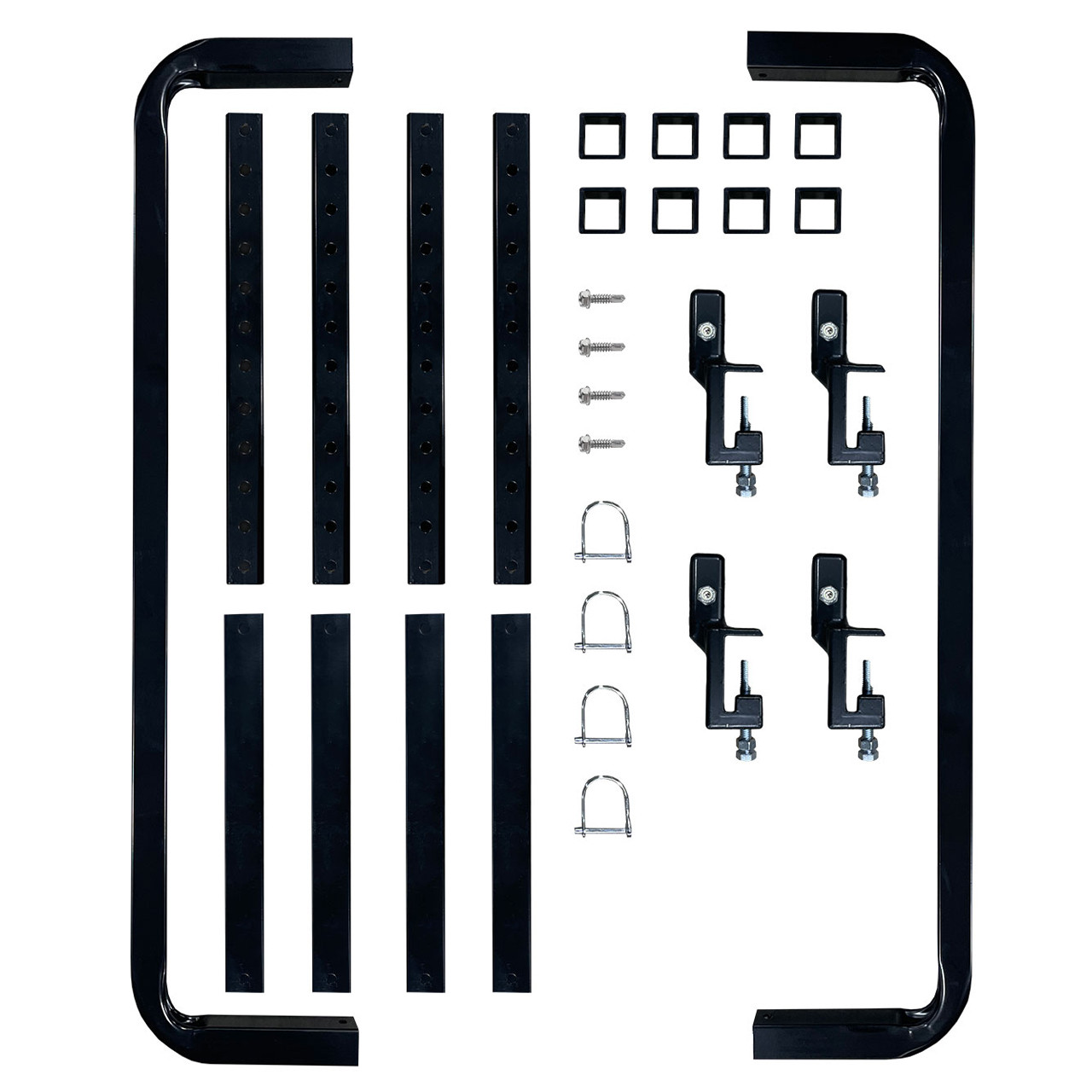 Rhino Tuff Tanks RTT-2905 Adjustable Cage Kit For 80 to 120 Gallon