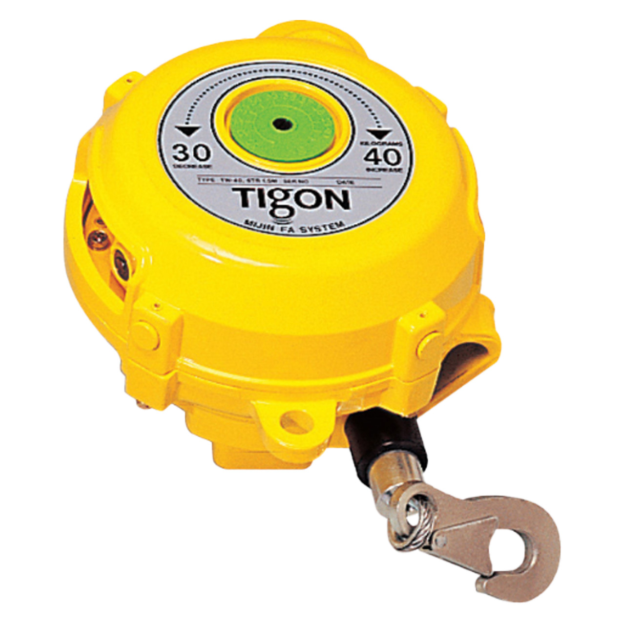 Mijin TW-40 Tigon Spring Tool Balancer - Load 66 - 88 lbs - John M