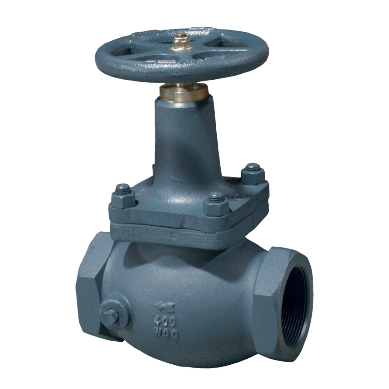 RegO A7517AP 3 in. FNPT 197 GPM Globe Valve - John M. Ellsworth