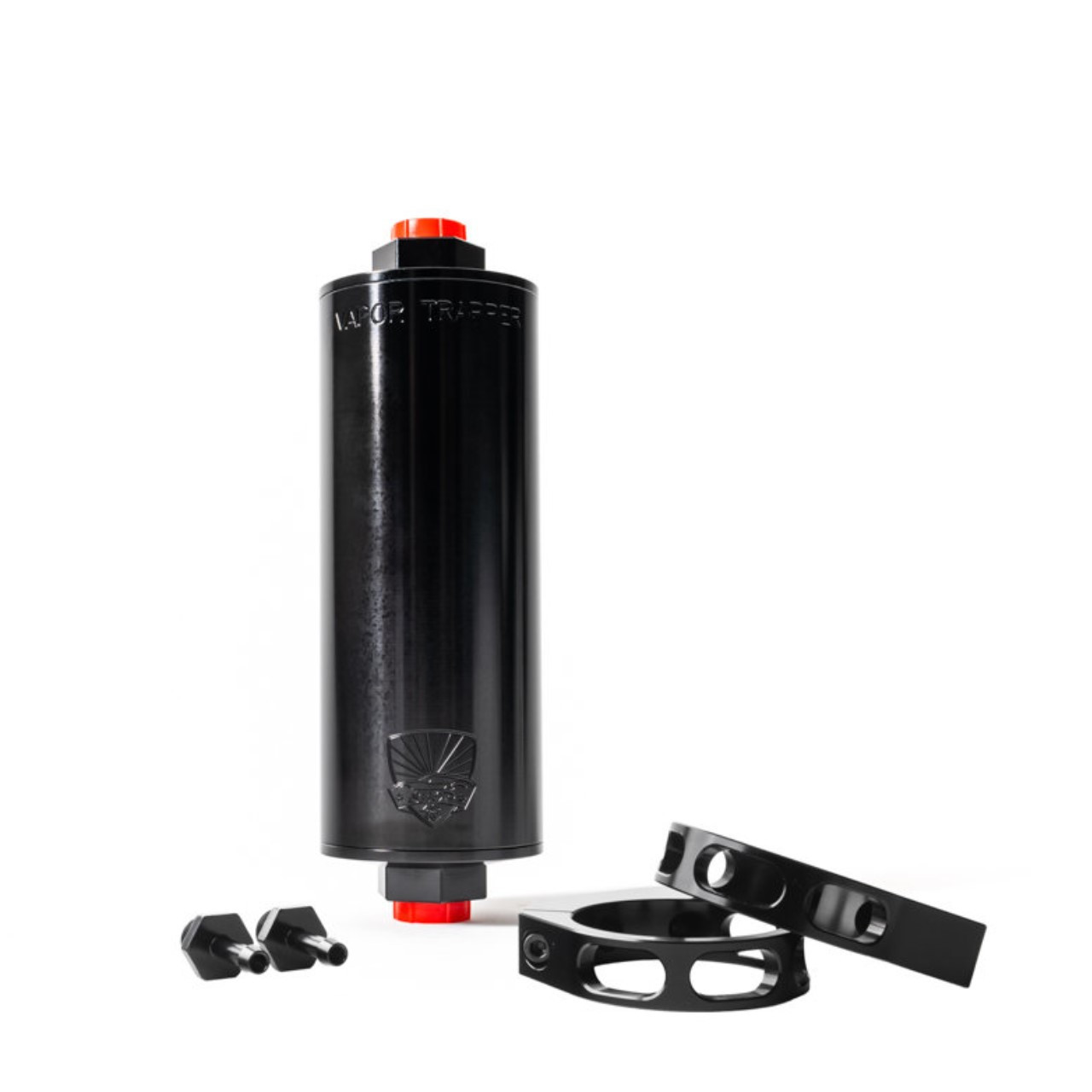 Shop 48 Vapor Trapper™ VT6BLK-3/8-P 3/8 in. x 6 in. Black