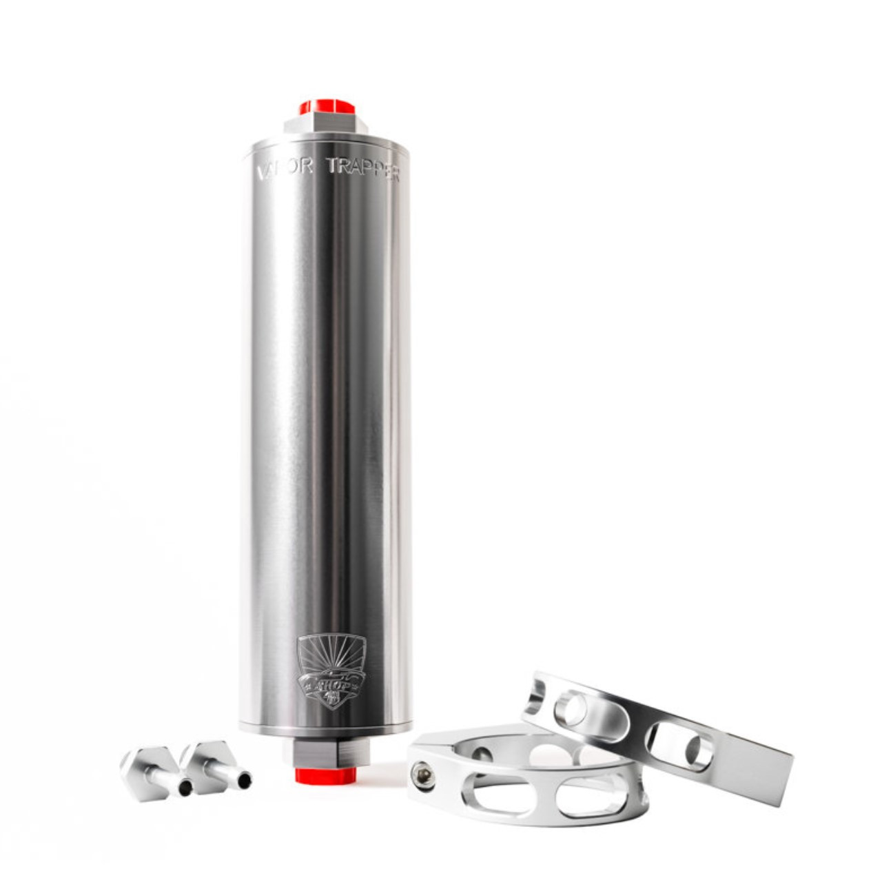 Shop 48 Vapor Trapper™ VT8SIL-1/4-P 1/4 in. x 8 in. Silver