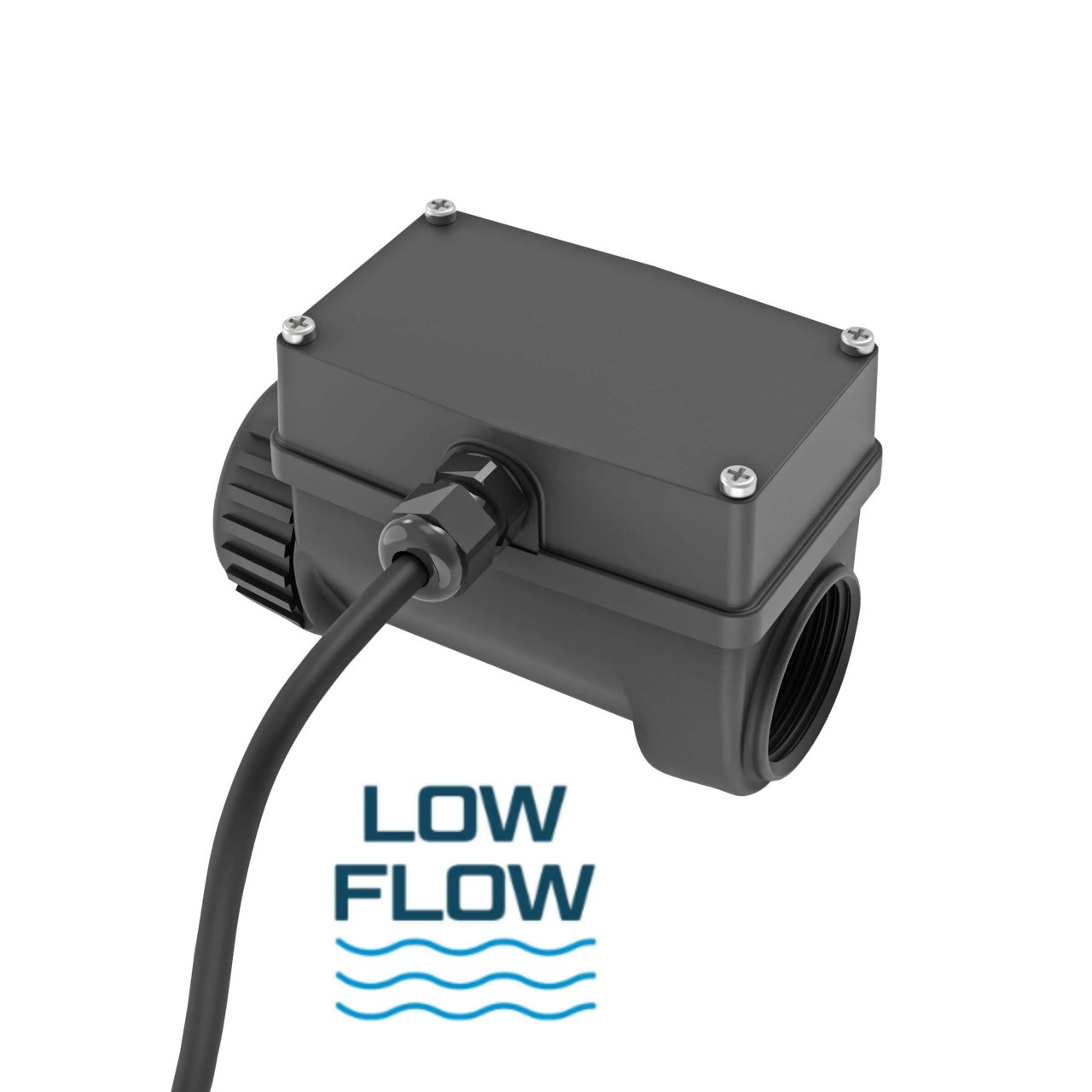Non Aggressive Local Water Flow