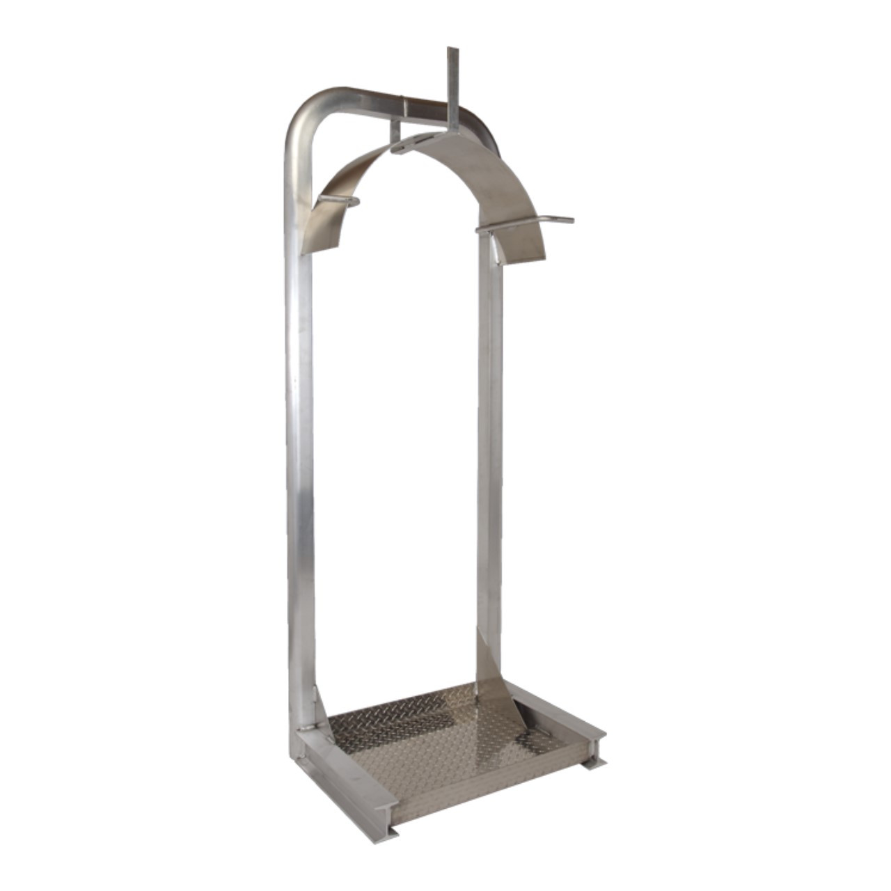 Merritt 3513 Aluminum Hose Rack - 1000 lbs. Static Load - John M ...