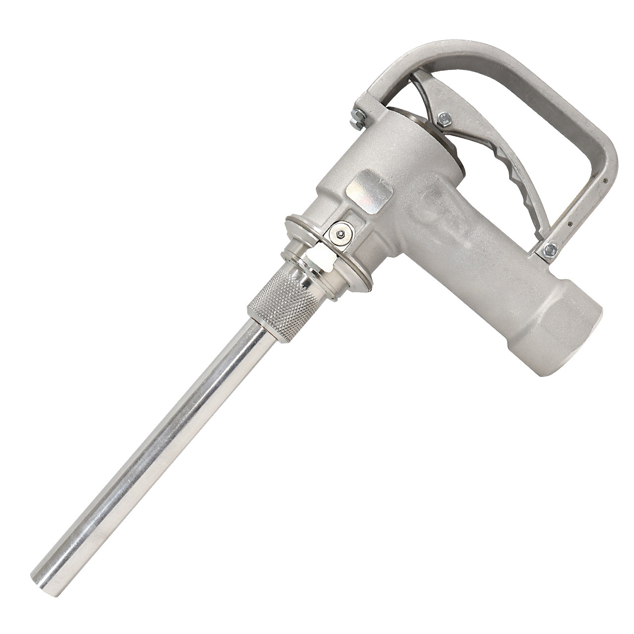 JME A1295 1 1/2 in. Female NPT High-Flow Manual Nozzle w/ 3/4 in