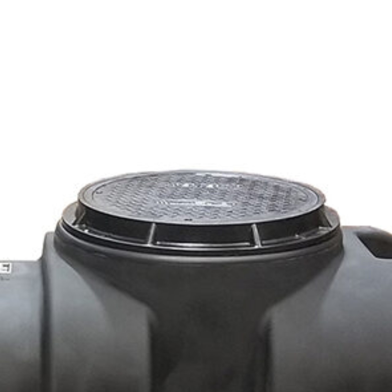 boppmm MIFAB BIG-MAX-CVR-PL Composite Plastic Lid for Big Max