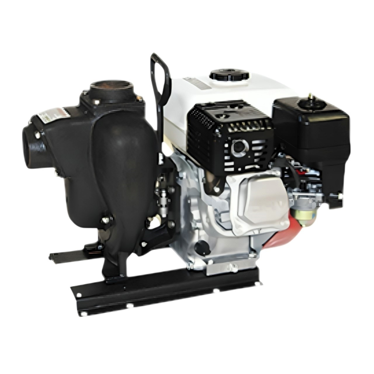 Banjo 200PIH6V 2 in. Cast Iron Gas Engine Transfer Pump w/ FKM