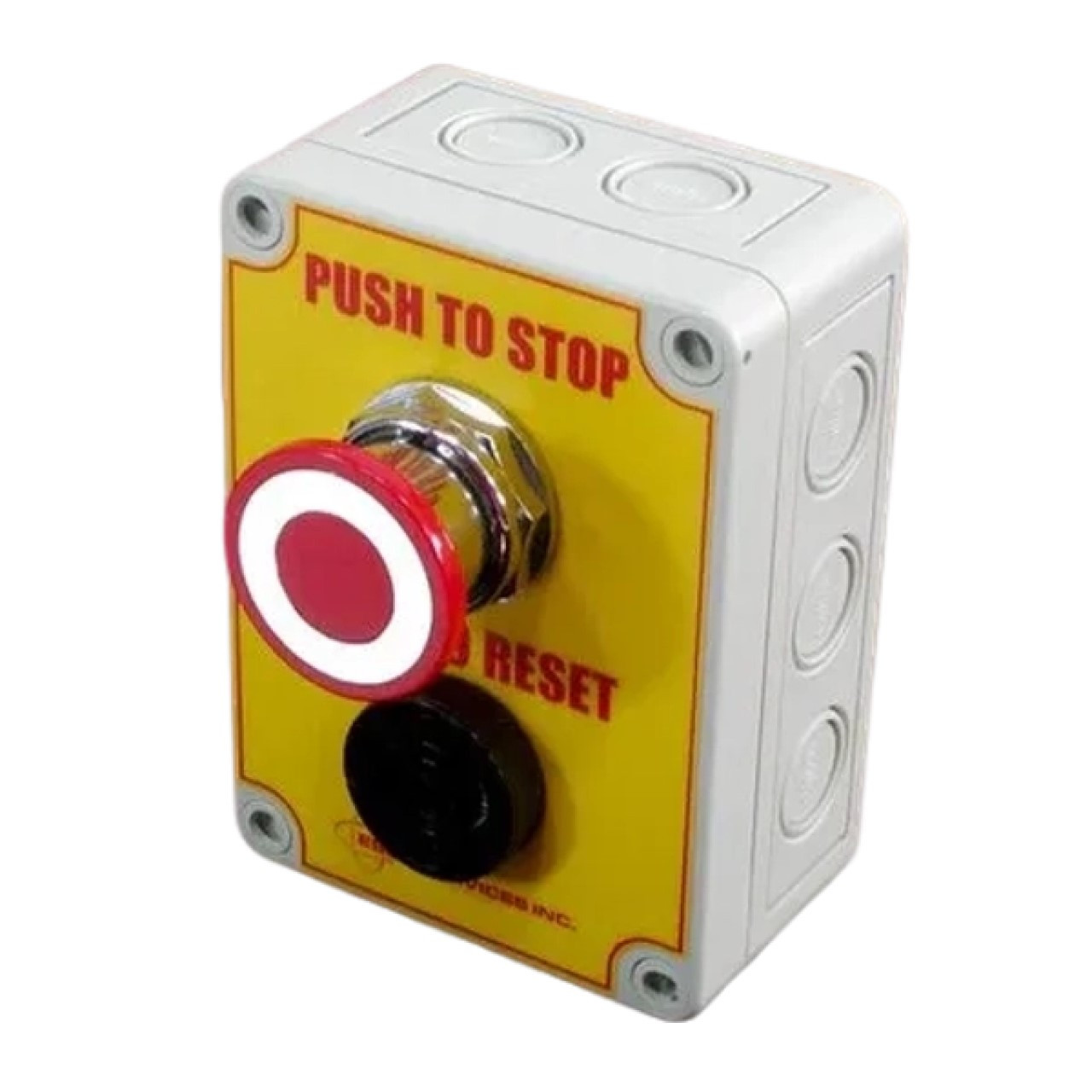 Freedom Electronics FE-LOB-1010 Maintained Switch 1NO-1NC-DC Alarm
