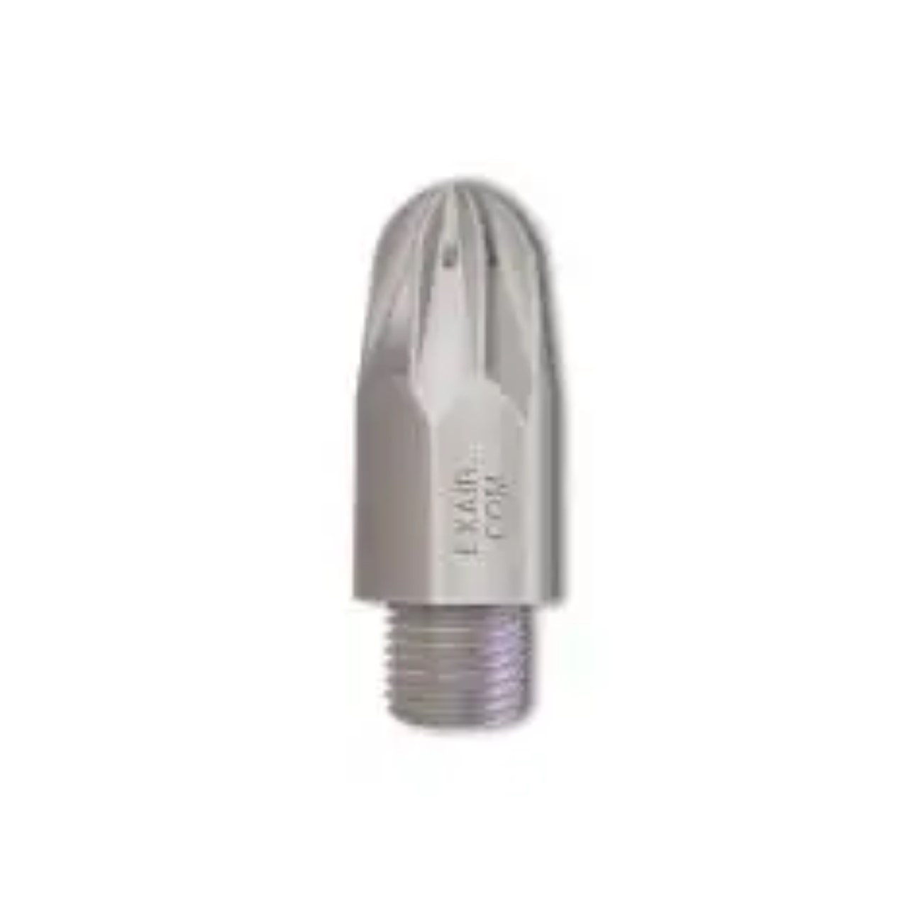 RASH 1mm タッパー　ML Exair 1103 1/8 in. MNPT Zinc Aluminum Alloy Mini Super Air Nozzle