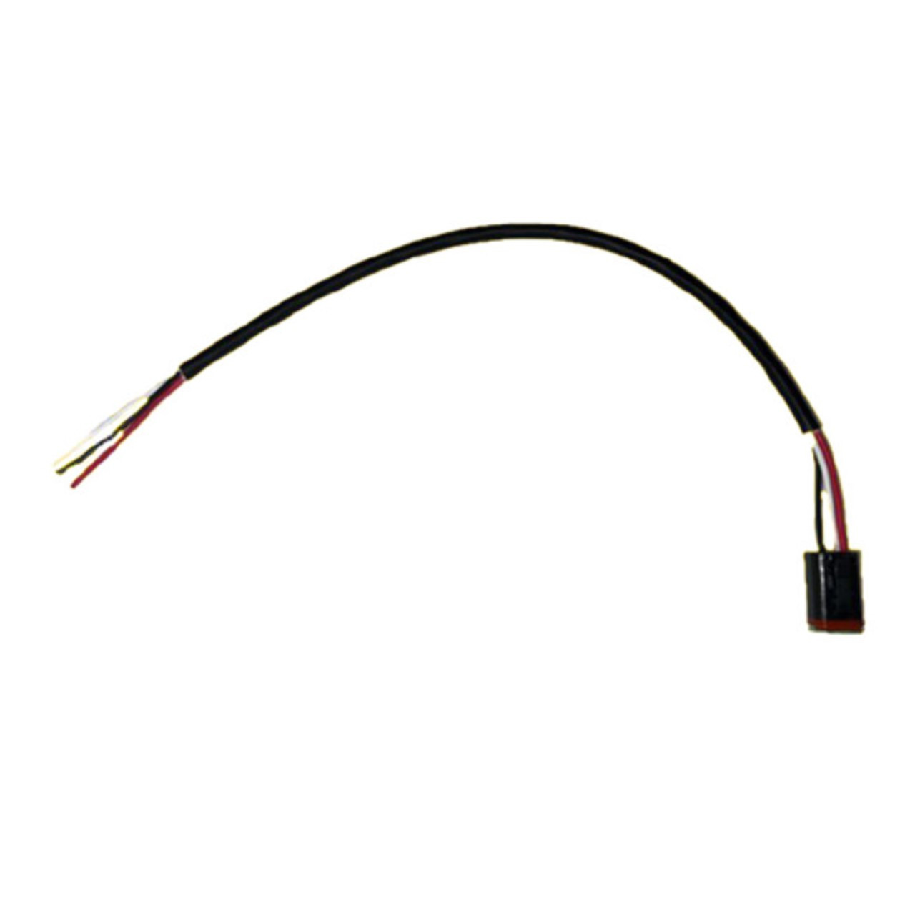 KZ Zip Valve KZ-398-0276 2-Way Ball Valve Wire Harness 18 in. DT04