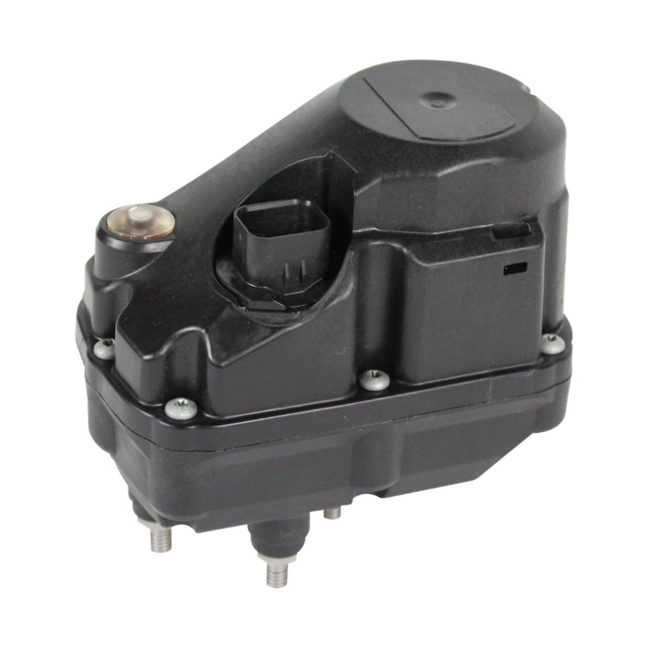 KZ Valve KZ-S8F33-1AE9S-C01 1 in. FPT Full Port 12V Stainless