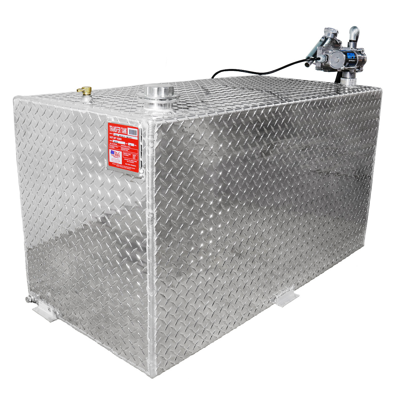 TANK 8CD+1DVD Boxセット NWOBHM タンク RDS Manufacturing 113 Gallon Aluminum Rectangle Transfer Tank w
