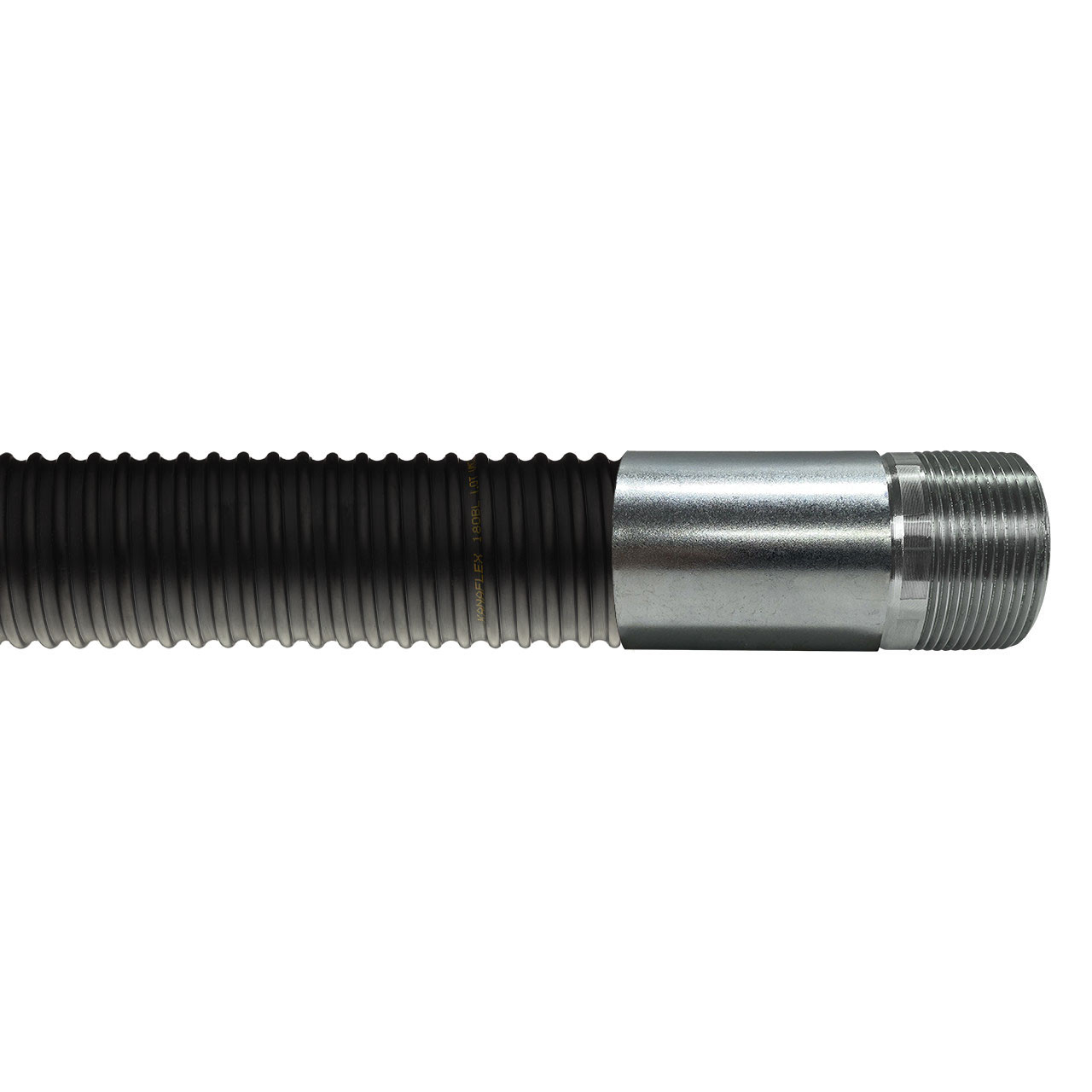 Kanaflex flexVAC 180 AR 6 in. Lightweight Blower and Suction Hose