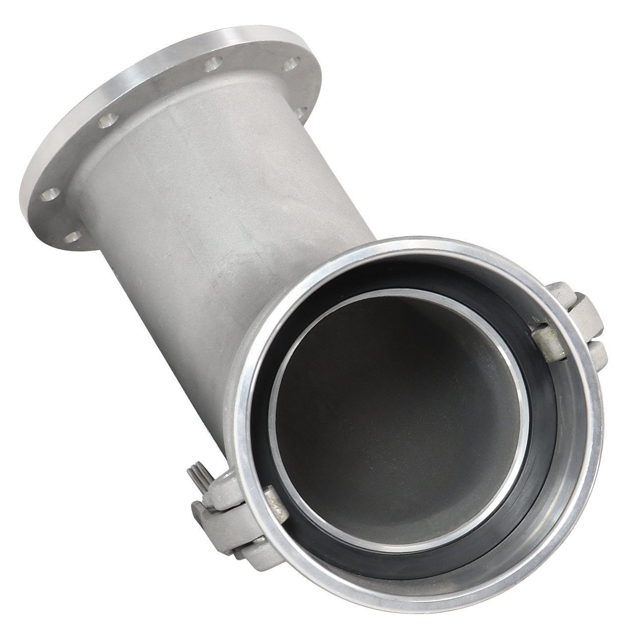 Ttma Connection JME 4 in. Aluminum Railroad Tank Car Connection Style GF TTMA Flange x ...