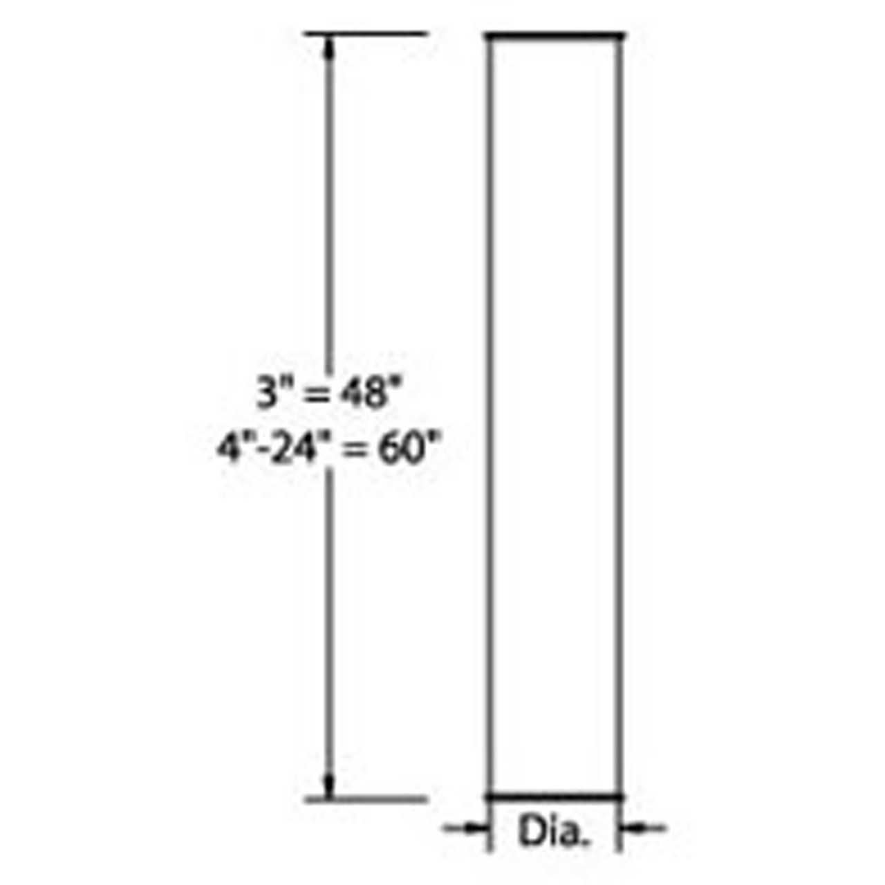 Duct Inc. 110 LaserLock Duct Pipe - John M. Ellsworth Company