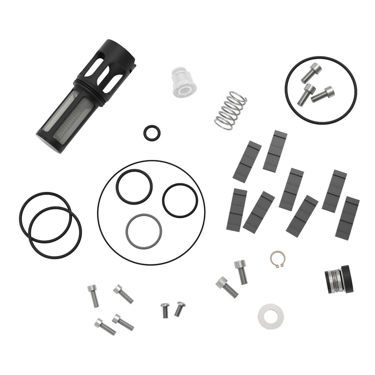 GPI 172500-07 V35 Pump End Rebuild Kit - John M. Ellsworth Company