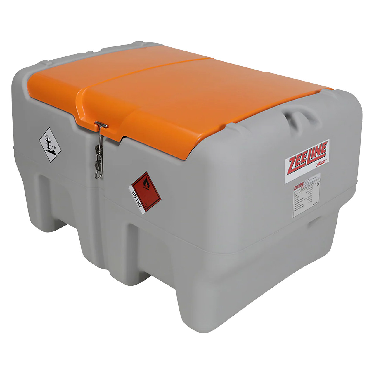 Zeeline ZEFS-116 116 Gallon Portable Diesel Fuel Tank - John M
