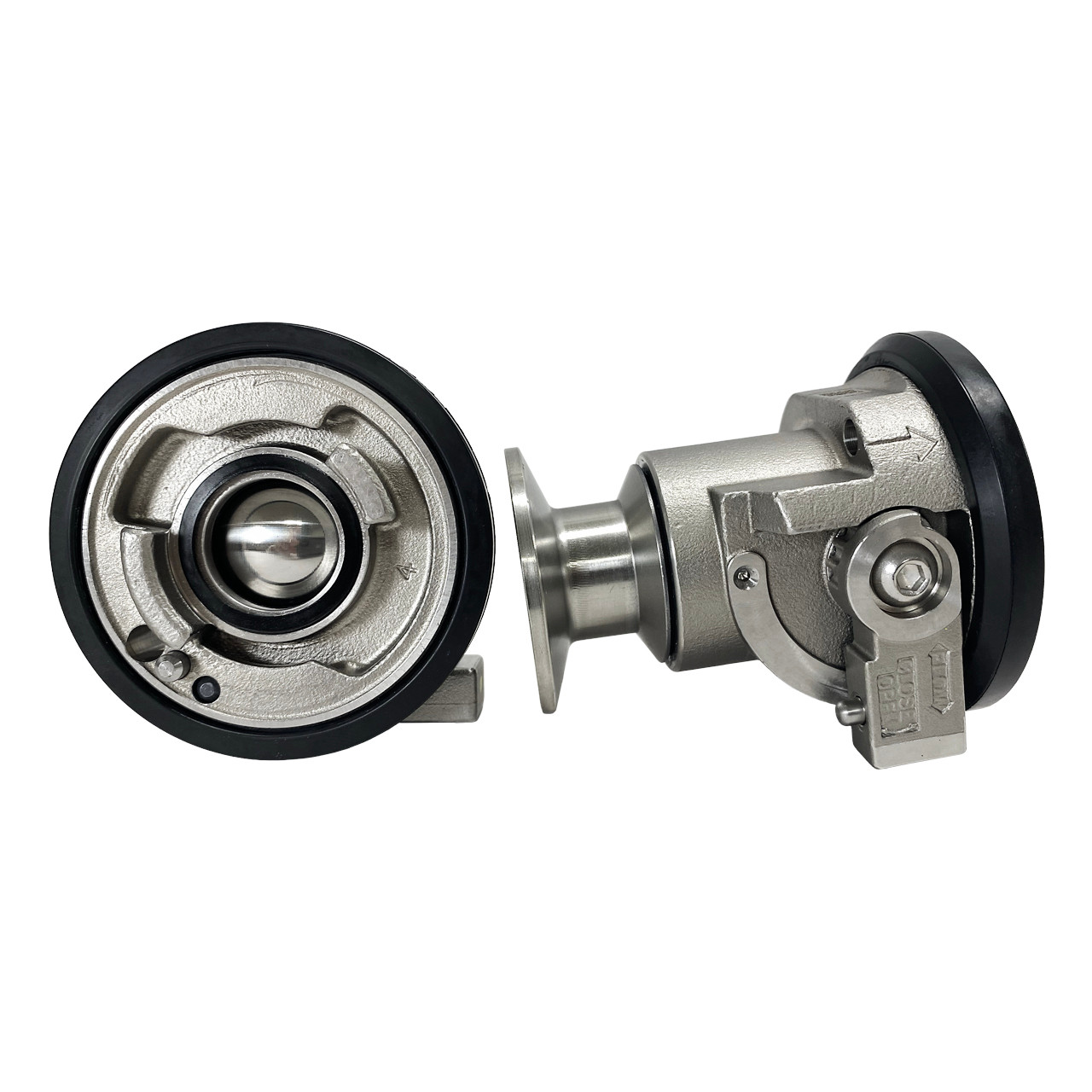 Danfoss Hansen FD83-2128-16-16 1 in. 303 Stainless Steel Thermal