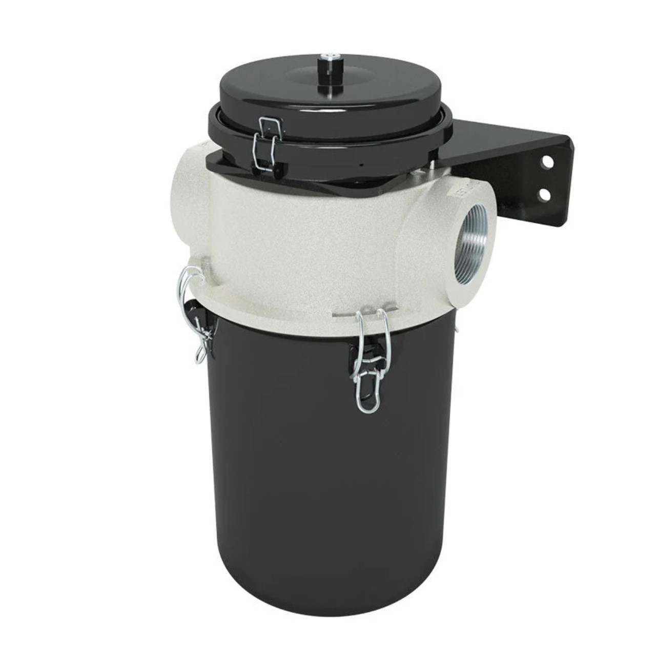 Sov Plug Filter SOLBERG ACV5000R 50 CFM Closed Crankcase Ventilation Bypass Filter ...