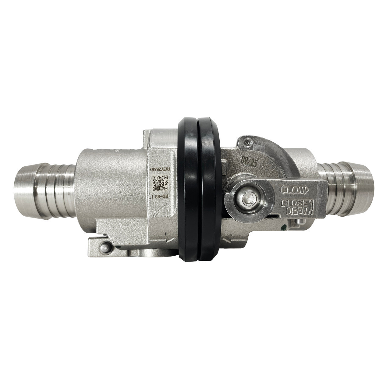 Danfoss Hansen FD83-2046-32-32 2 in. Stainless Steel Thermal