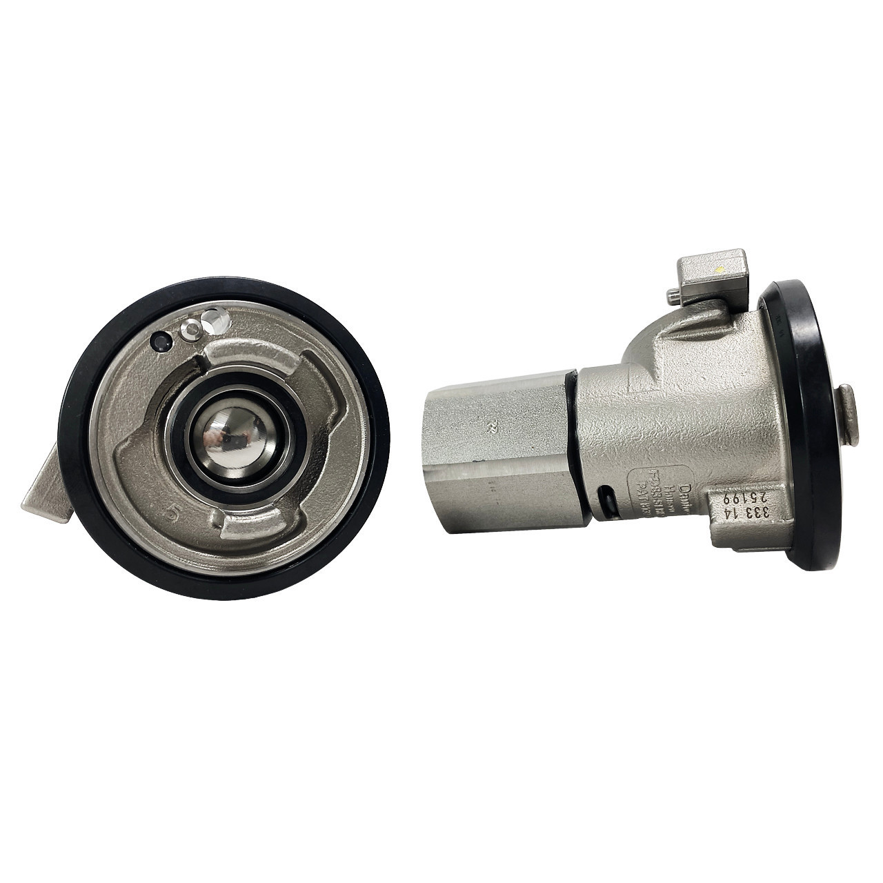 Danfoss Hansen FD83-2052-32-32 2 in. FNPT Stainless Steel Thermal