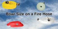 What you Need to Know about Bowl Size on a Fire Hose