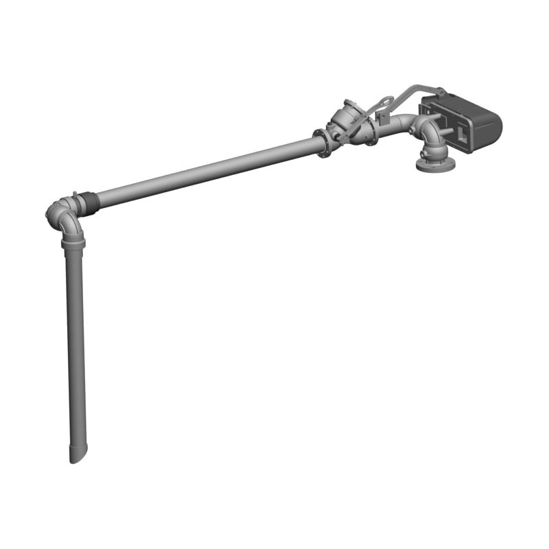 OPW A32F Slide Sleeve Top Loading Arm John M. Ellsworth Company