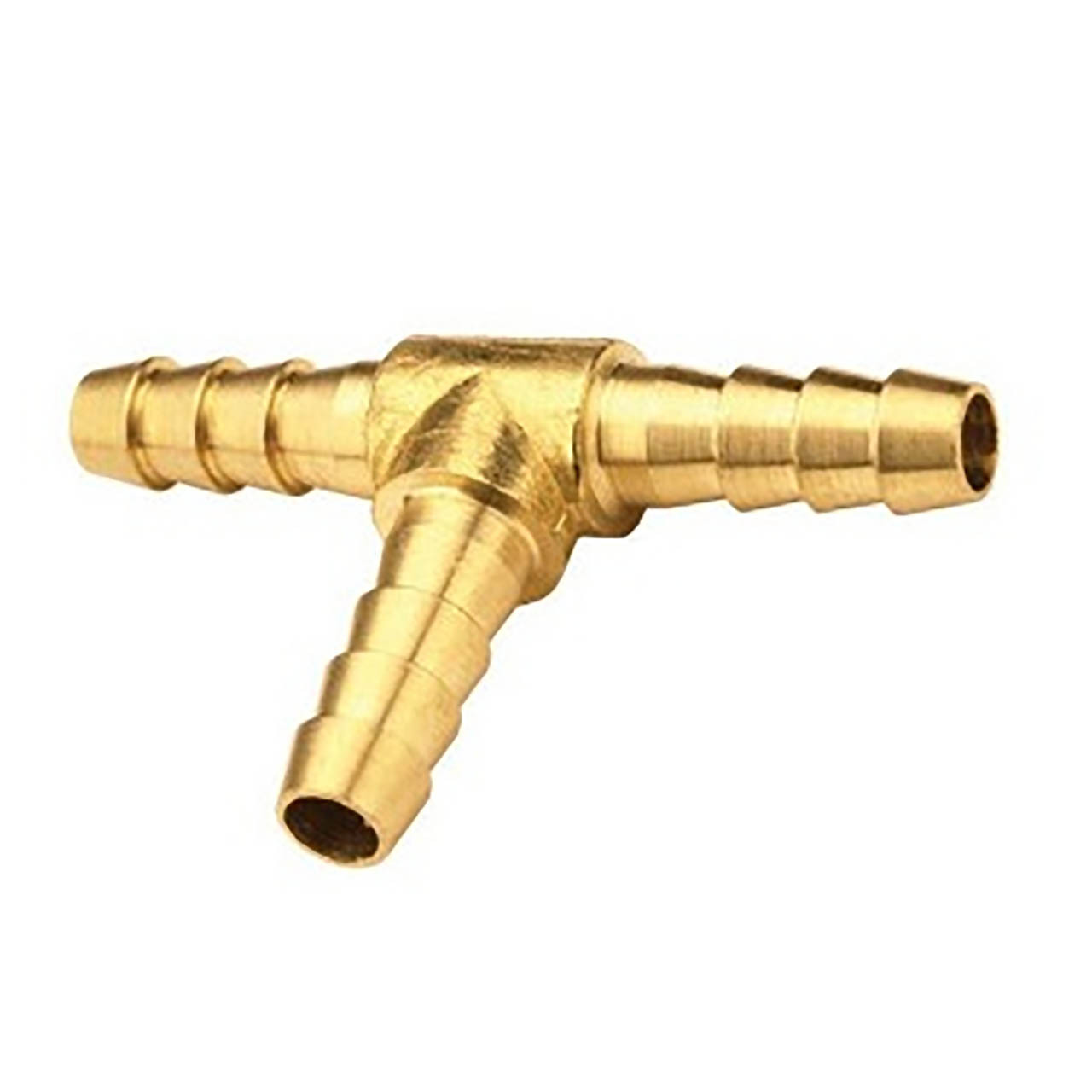 Dixon Forged Brass Barbed Tee Splicers - John M. Ellsworth Company