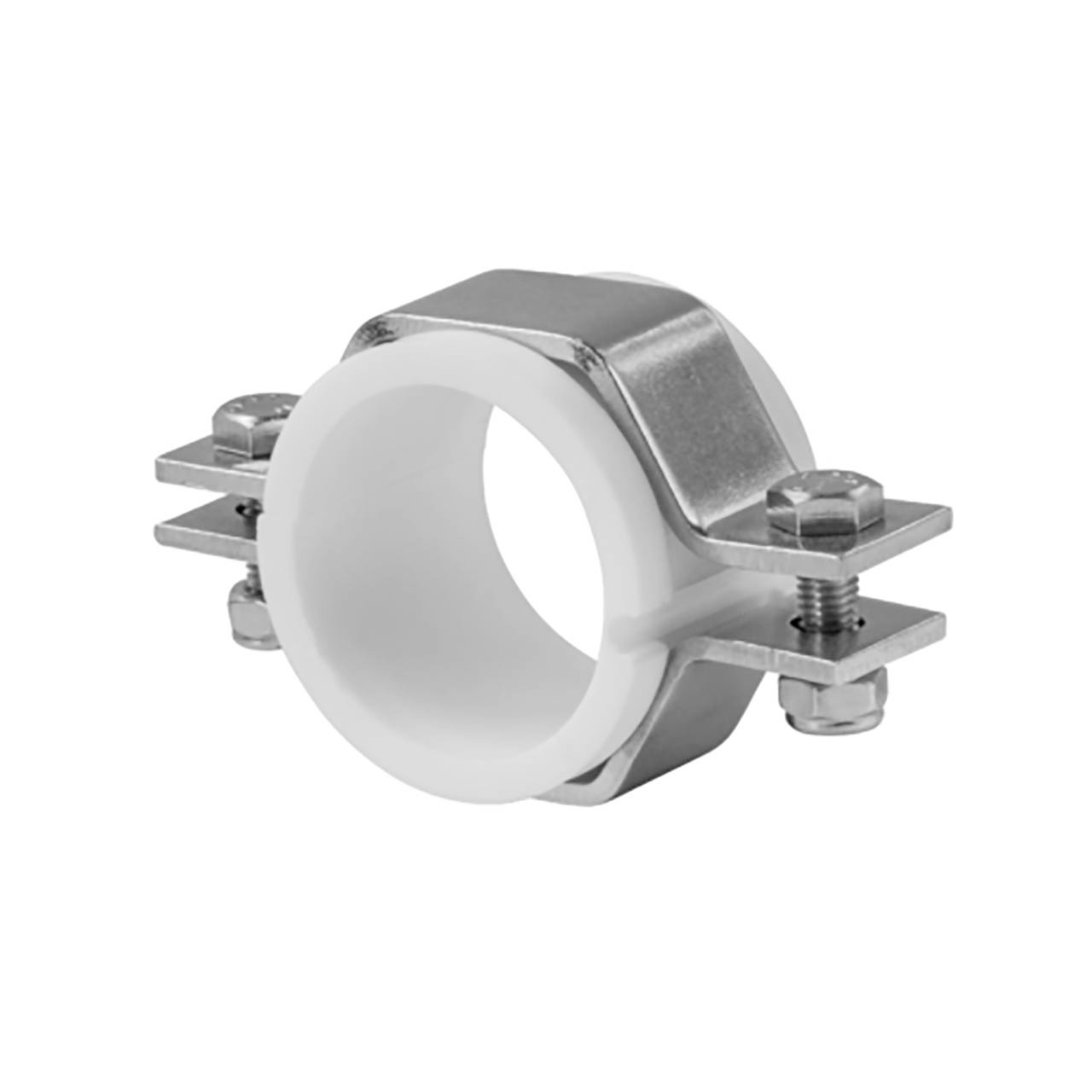 Steel & O'Brien 24PVC Pipe Hangers w/ PVC Sleeve - John M. Ellsworth ...