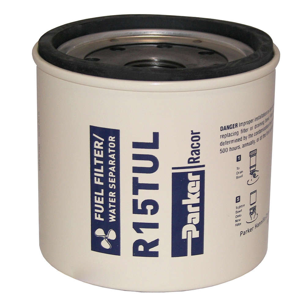 Racor Replacement Gasoline Series Filters Outboard Spin-On Fuel Filt by Racor Replacement Gasoline Series Filters Outboard Spin-On Fuel Filt by
