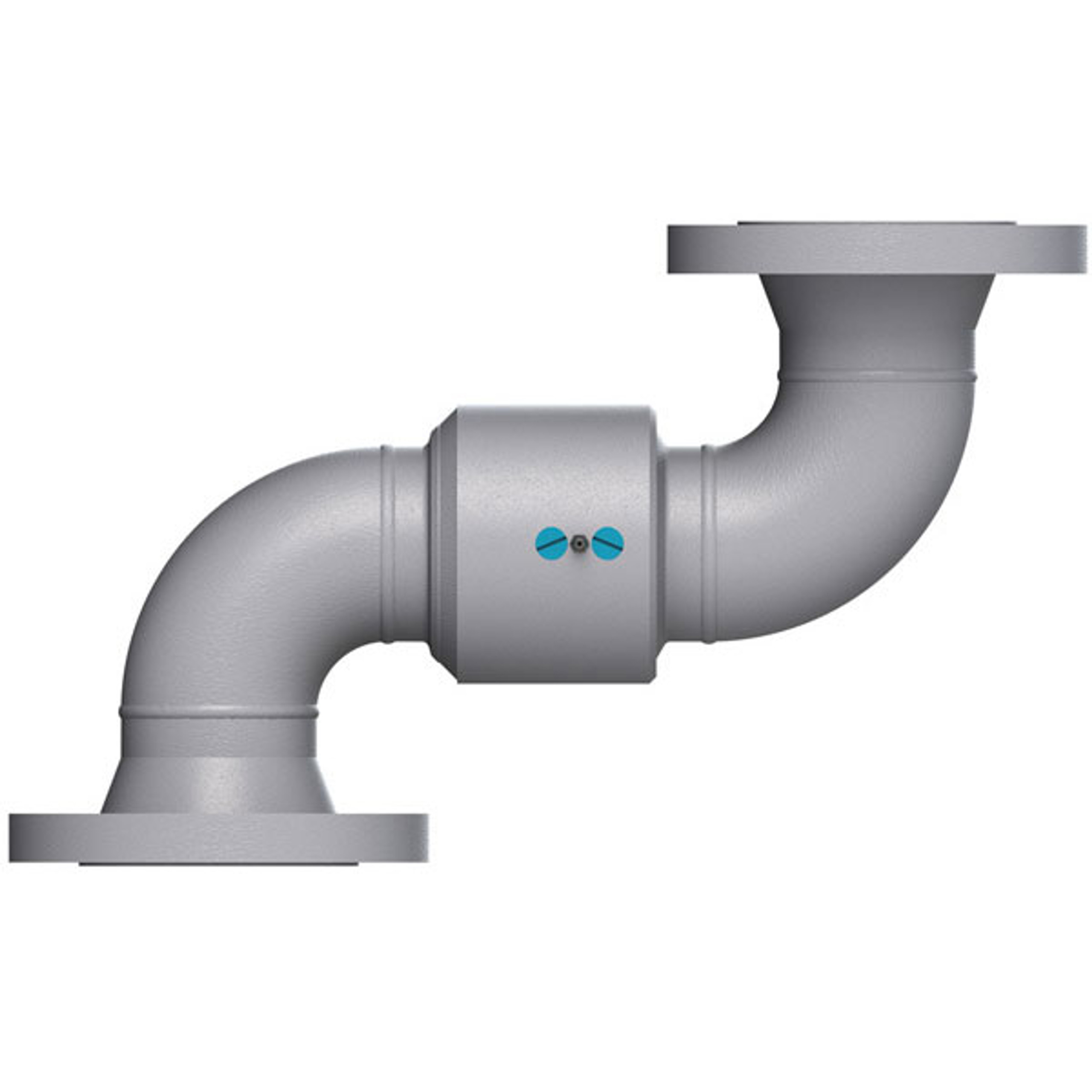 Dixon Style 40 8 in. Carbon Steel VRing Swivel Joints w/ 150 Flange