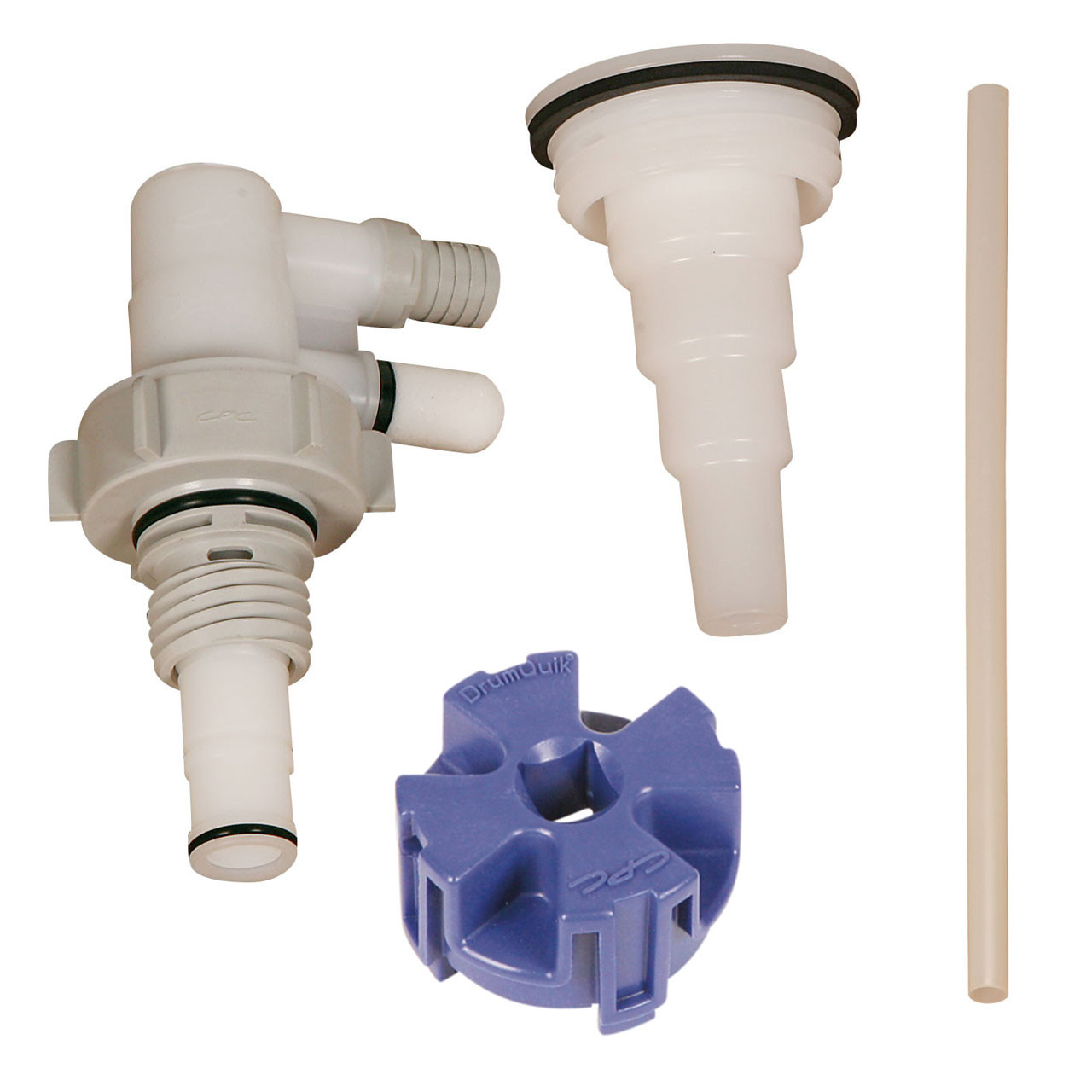 Liquid Dynamics DEF Coupler System for 55 Gallon Drums - John M ...