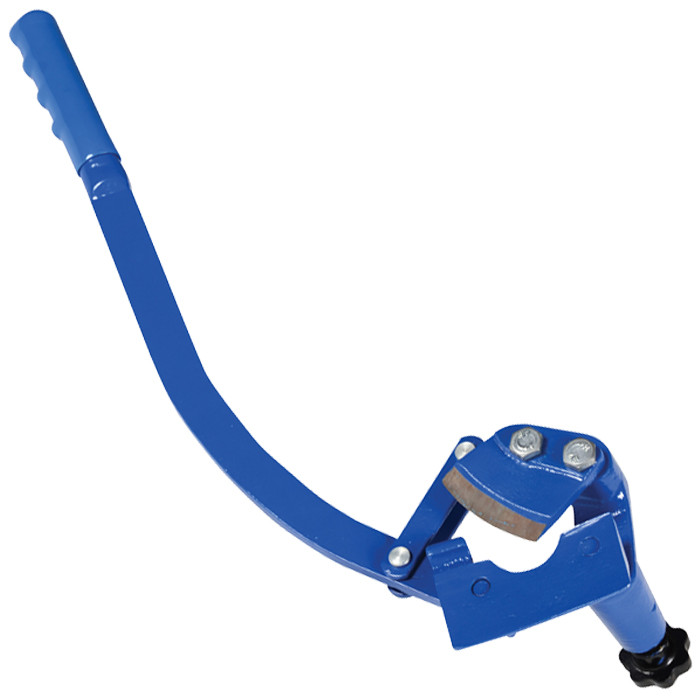 Vestil Manual Drum Deheader with Ergonomic Handle - John M. Ellsworth ...