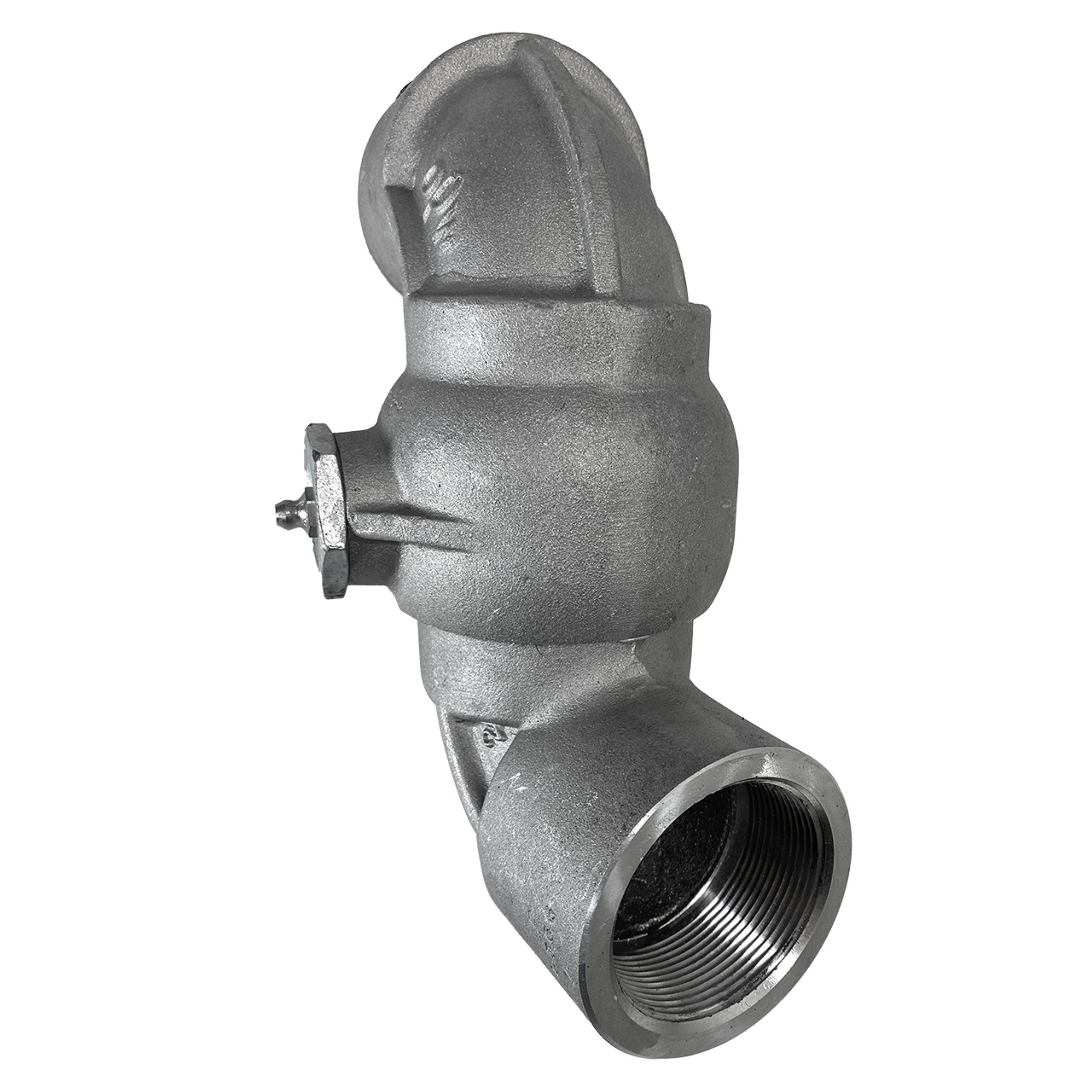 OPW Style 40 2 in. Aluminum Swivel Joint w/ Female NPT Ends Nitrile