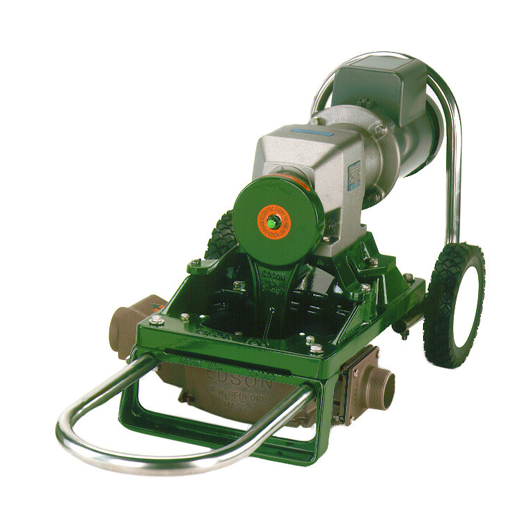 Edson Model 120E 40 GPM Electric Powered Diaphragm Pump - Cart Mount ...