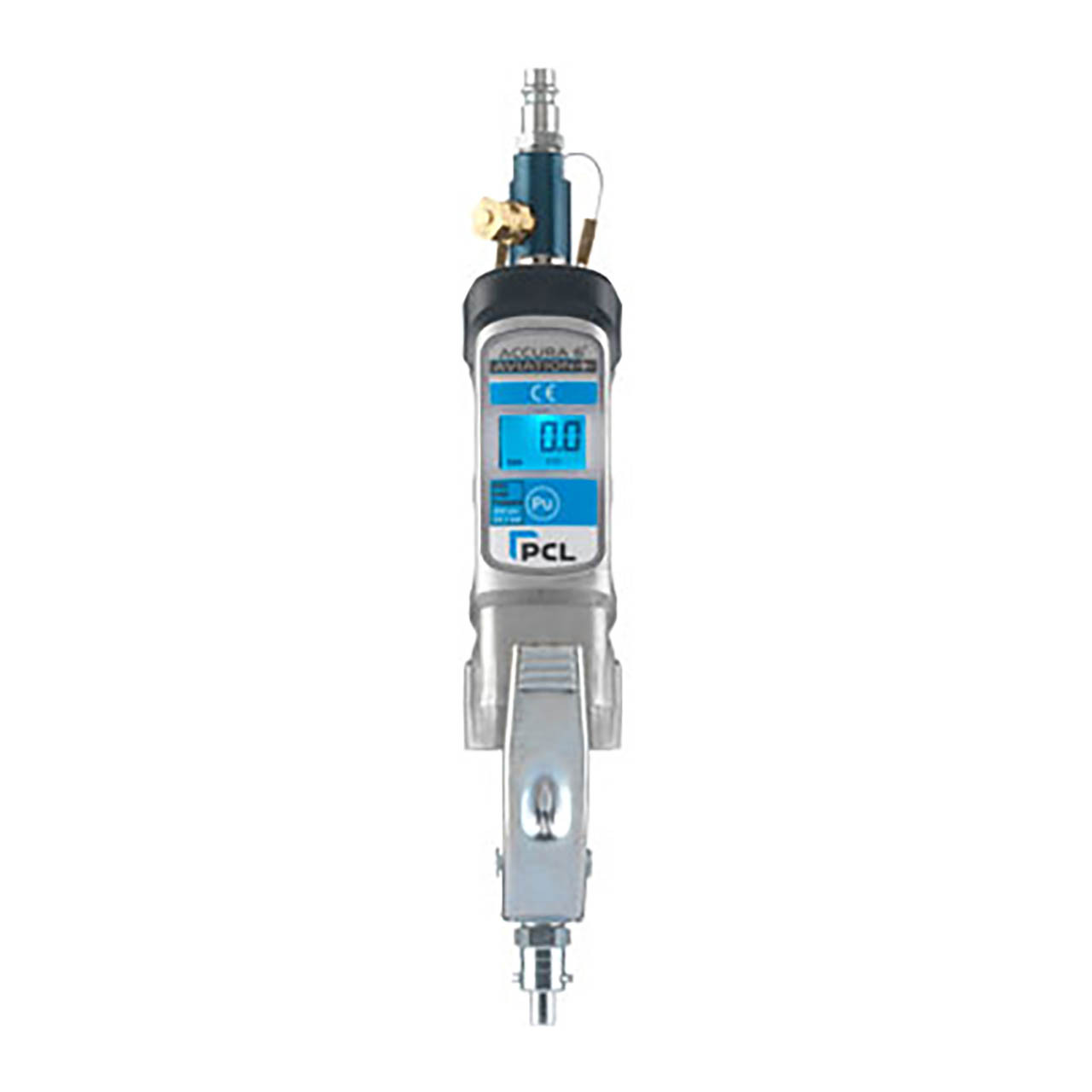 PCL ACCURA 6 Aviation Tire Inflator, 2-350 PSI - John M. Ellsworth Company