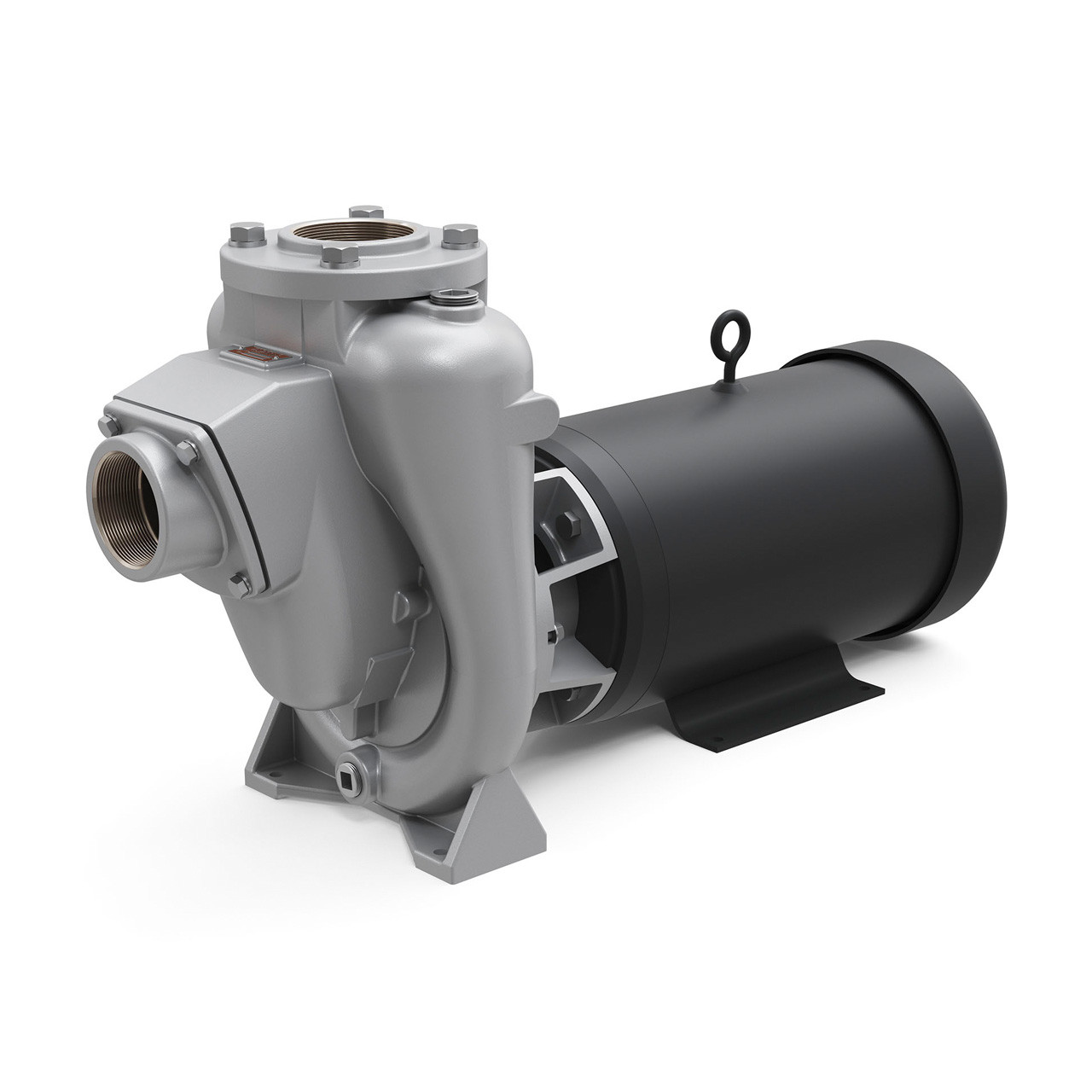 MP Pumps Petroleum 15 PO Series 3" Cast Iron Centrifugal Pump