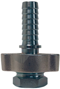 Dixon GJ Boss Ground Joint Complete Female - 1/2 in. Hose Shank x 3/4 in. FNPT