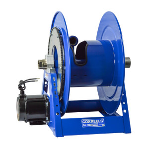 Coxreels 1185 Series Power Rewind 12v DC Hose Reel - Reel Only - 1 1/2 in. x 175 ft.