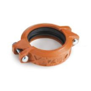 Smith Cooper 4 in. Lightweight Rigid Coupling w/ C Gasket