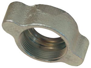 Dixon GJ Boss Ground Joint Seal Wing Nuts - 2 in. Stem Size x