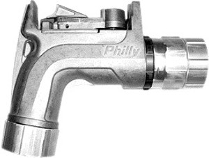 Philly 200013 Nozzle - 1 1/4 in. Female Swivel Inlet